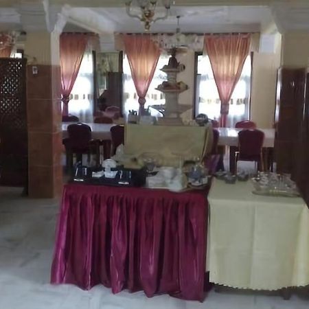 Dar Tlidjene Hotel Ain Taya Kültér fotó